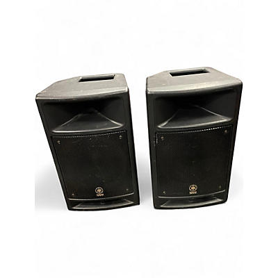 Used Yamaha Stagepas 300 Sound Package