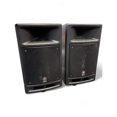 Used Yamaha Stagepas 300 Sound Package