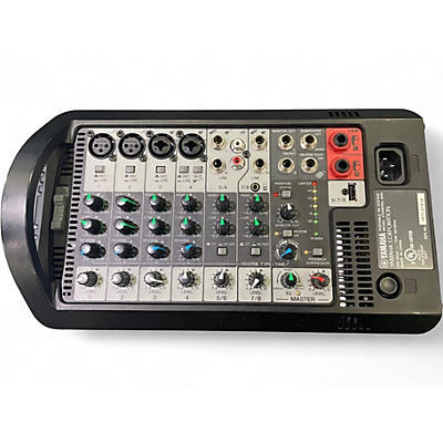 Used Yamaha Stagepas 400BT MIXER Mixer