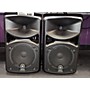 Used Yamaha Used Yamaha Stagepas 400BT Sound Package