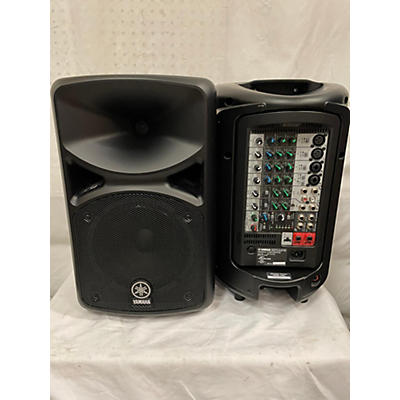 Yamaha Used Yamaha Stagepas 400BT Sound Package