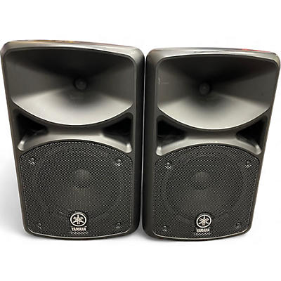 Used Yamaha Stagepas 400BT Sound Package