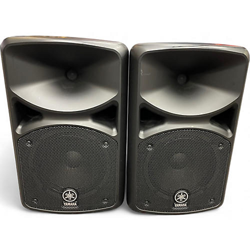 Used Yamaha Stagepas 400BT Sound Package
