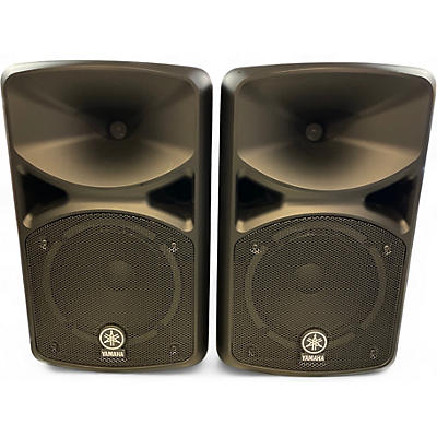 Used Yamaha Stagepas 400BT Sound Package
