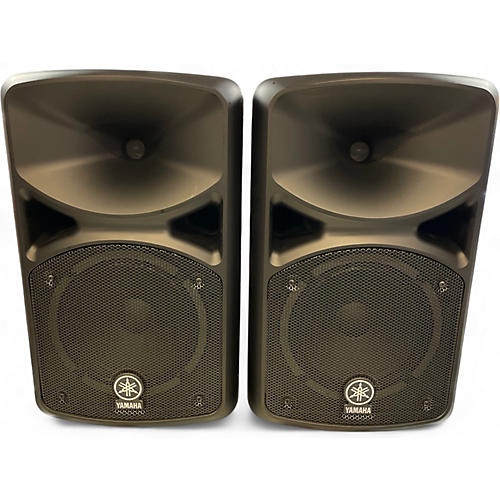 Used Yamaha Stagepas 400BT Sound Package