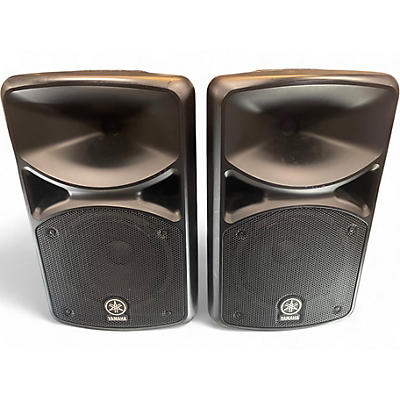 Used Yamaha Stagepas 400I Sound Package