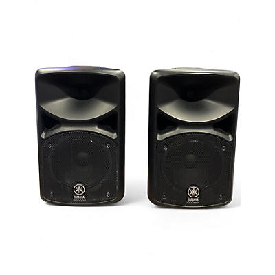 Used Yamaha Stagepas 400I Sound Package