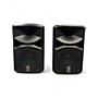 Used Yamaha Stagepas 400I Sound Package