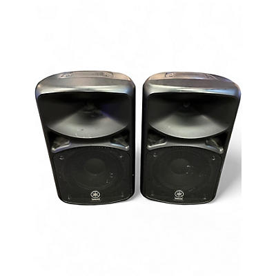 Used Yamaha Stagepas 600BT Sound Package