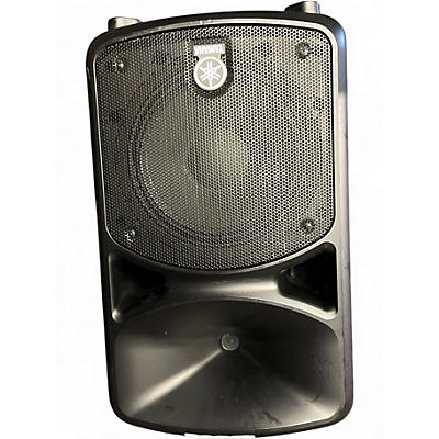Used Yamaha Stagepas 600I Sound Package