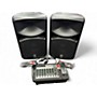 Used Yamaha Stagepas 600I Sound Package