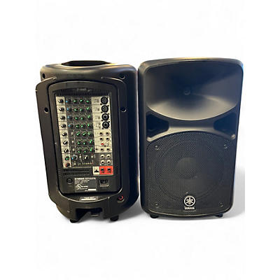 Used Yamaha Stagepas 600I Sound Package