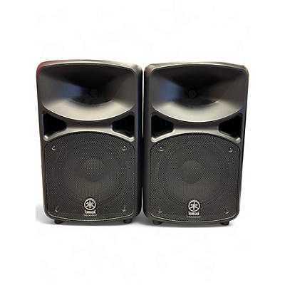Used Yamaha Stagepas 600I Sound Package