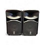 Used Yamaha Stagepas 600I Sound Package