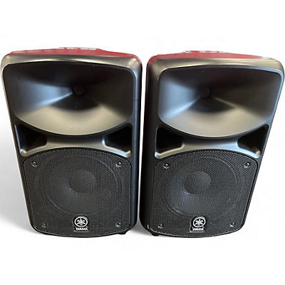 Used Yamaha Stagepas 600S Sound Package