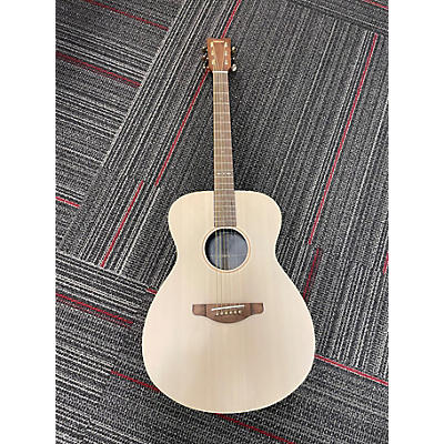 Used Yamaha Storia I Natural Acoustic Guitar