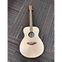 Used Yamaha Storia I Natural Acoustic Guitar Natural