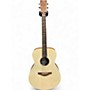 Used Yamaha Storia I Natural Acoustic Guitar Natural