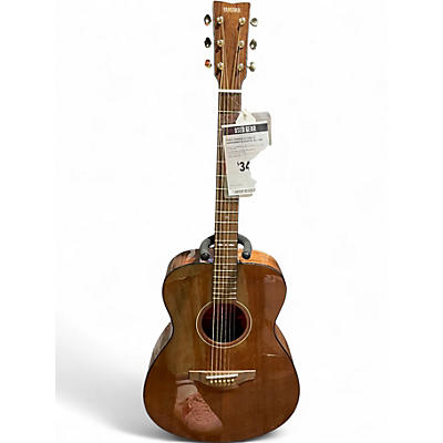Used Yamaha Storia III Mahogany Acoustic Guitar