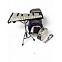Used Yamaha Student Snare Drum and Bell Kit Concert Percussion