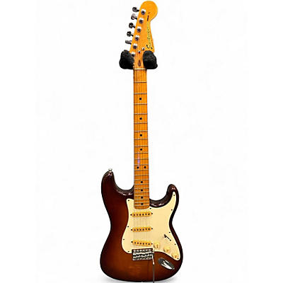Used Yamaha Super R'n Roller 700 Sunburst Solid Body Electric Guitar