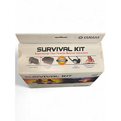 Used Yamaha Survival Kit