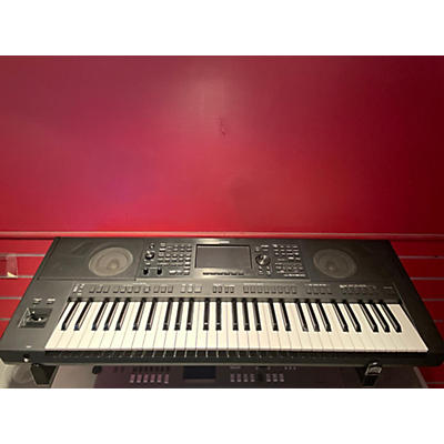 Yamaha Used Yamaha Sx900 Keyboard Workstation