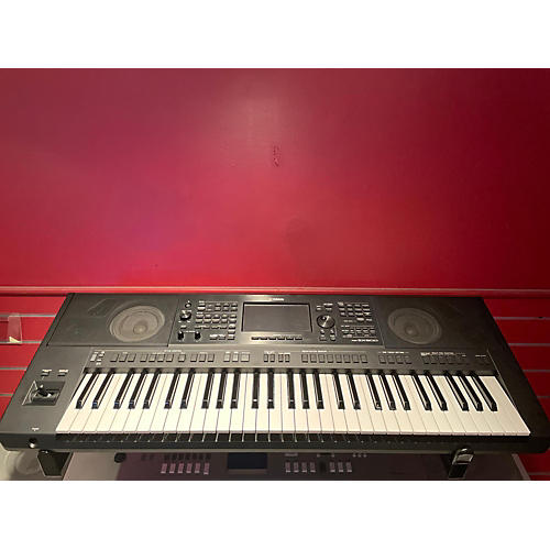 Yamaha Used Yamaha Sx900 Keyboard Workstation