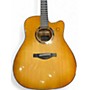 Used Yamaha TAG3 C Natural Acoustic Electric Guitar Natural