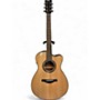 Used Yamaha TAS1 C Natural Acoustic Electric Guitar Natural