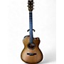 Used Yamaha TASC3 Natural Acoustic Electric Guitar Natural
