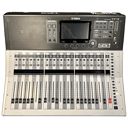 Yamaha Used Yamaha TF3 Digital Mixer