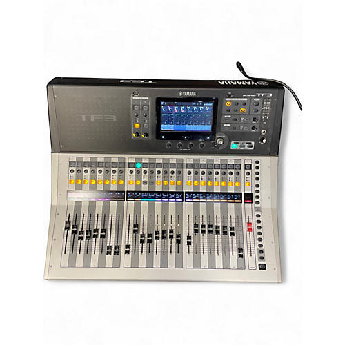 Used Yamaha TF3 Digital Mixer