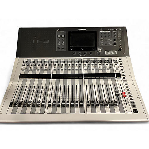 Used Yamaha TF3 Digital Mixer