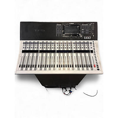 Used Yamaha TF5 32 CHANNEL Digital Mixer