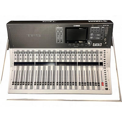 Used Yamaha TF5 Digital Mixer