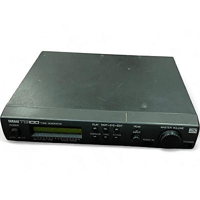 Used Yamaha TG-100 Sound Module