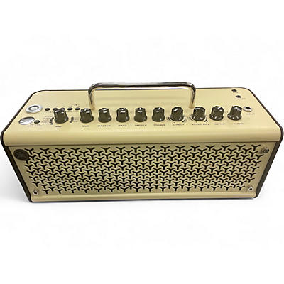 Used Yamaha THR10 10W Desk Top Modeling Guitar Combo Amp