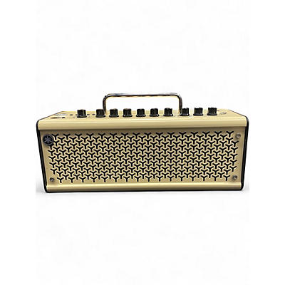 Used Yamaha THR10 10W Desk Top Modeling Guitar Combo Amp