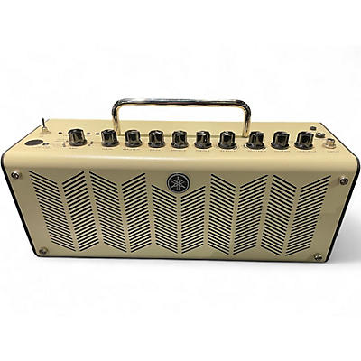 Used Yamaha THR10 10W Desk Top Modeling Guitar Combo Amp