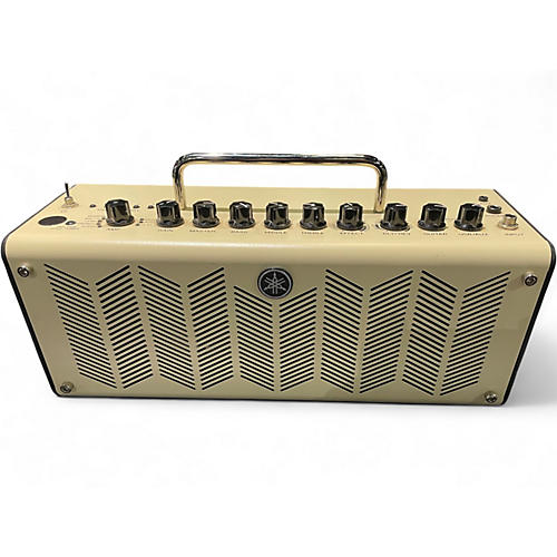 Used Yamaha THR10 10W Desk Top Modeling Guitar Combo Amp