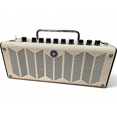 Used Yamaha THR10 10W Desk Top Modeling Guitar Combo Amp