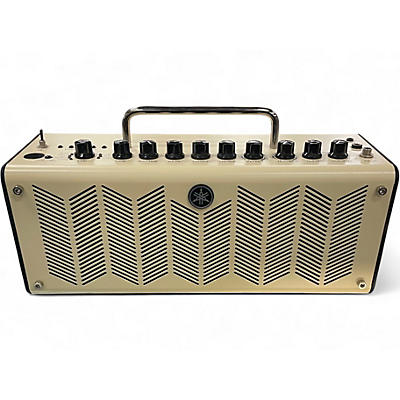 Used Yamaha THR10 10W Desk Top Modeling Guitar Combo Amp