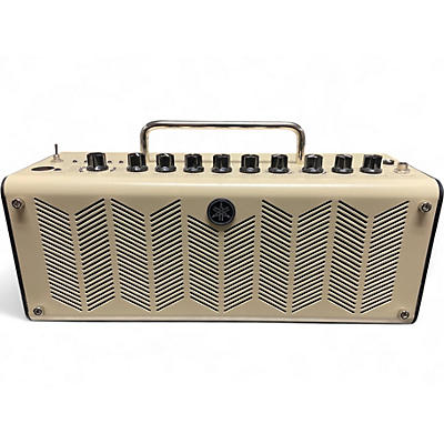 Used Yamaha THR10 10W Desk Top Modeling Guitar Combo Amp