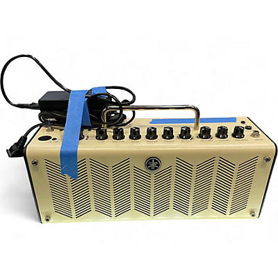Used Yamaha THR10 10W Desk Top Modeling Guitar Combo Amp