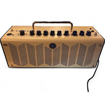 Used Yamaha THR10 10W Desk Top Modeling Guitar Combo Amp