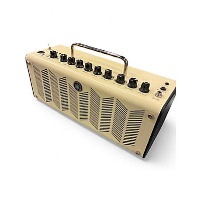 Used Yamaha THR10 10W Desk Top Modeling Guitar Combo Amp