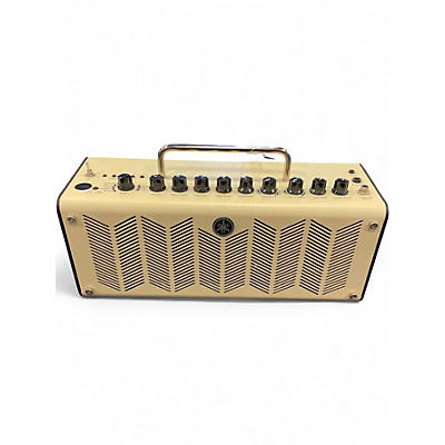 Used Yamaha THR10 10W Desk Top Modeling Guitar Combo Amp