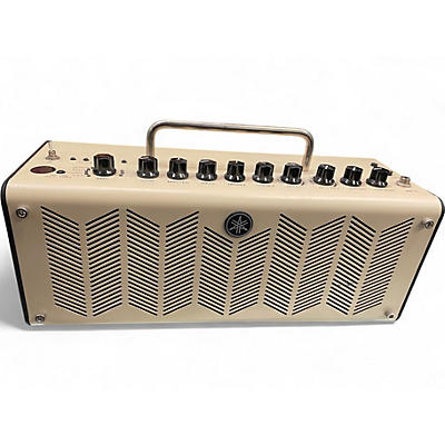 Used Yamaha THR10 10W Desk Top Modeling Guitar Combo Amp