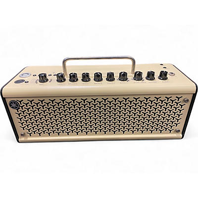 Used Yamaha THR10 10W Desk Top Modeling Guitar Combo Amp